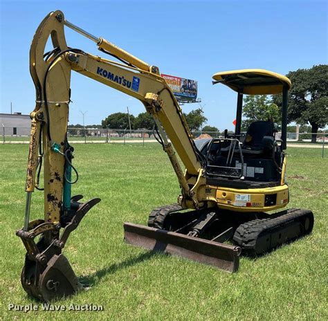 2008 komatsu pc35mr-2 mini excavator|pc35mr 2 specs.